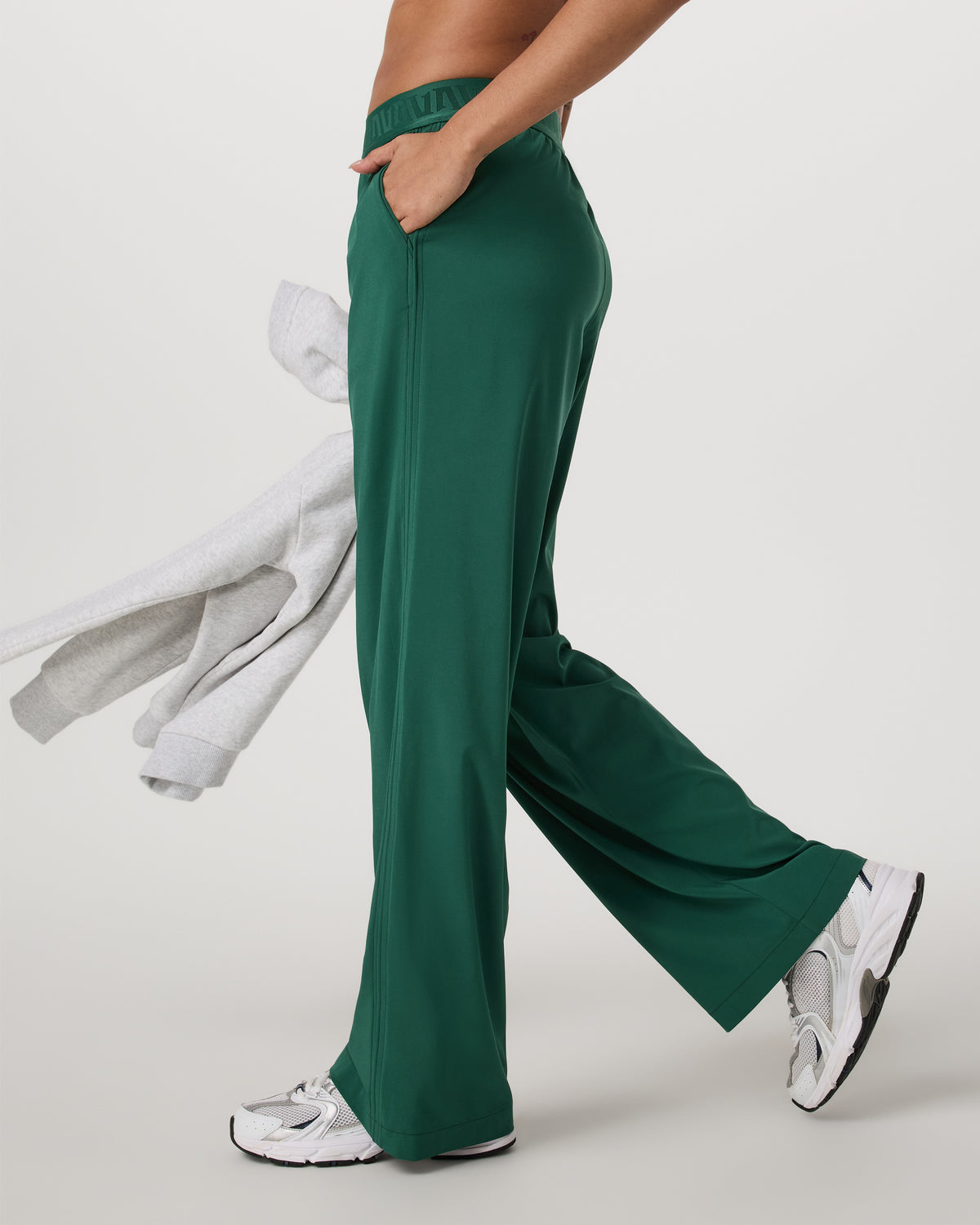 Villa Sport Trouser Pant Women's Viridian Trouser Pants - Vuori
