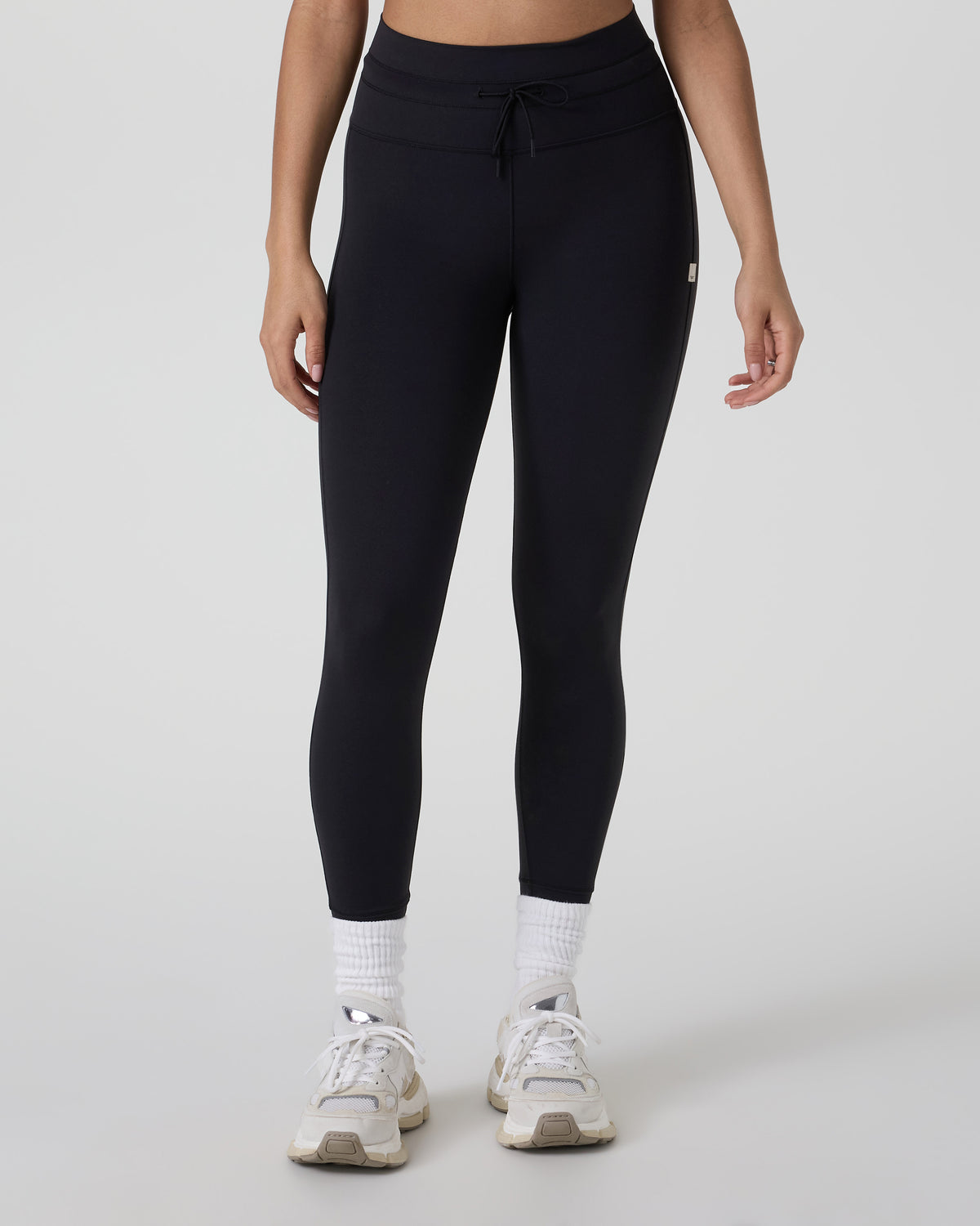 Women's Daily Form Legging - Short Black - Vuori