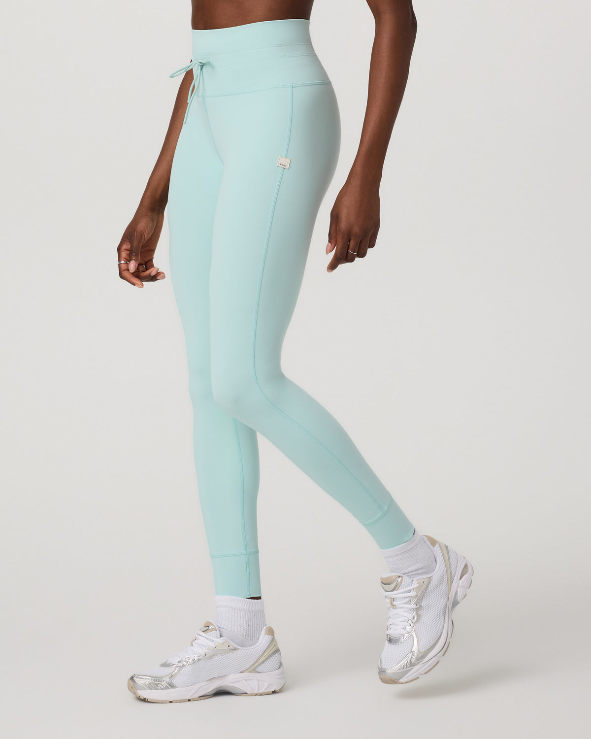 Daily Legging Women's Spearmint Performance Leggings - Vuori