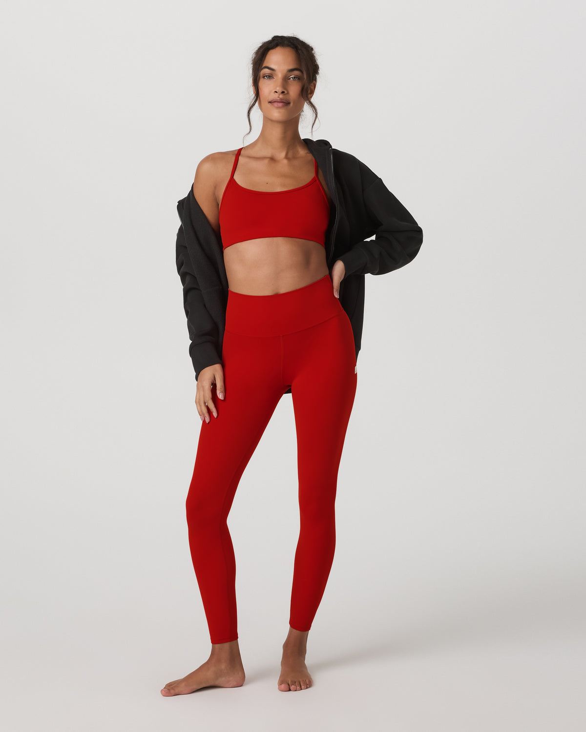 Vuori AllTheFeels™ Legging Women's Cherry Leggings - Vuori