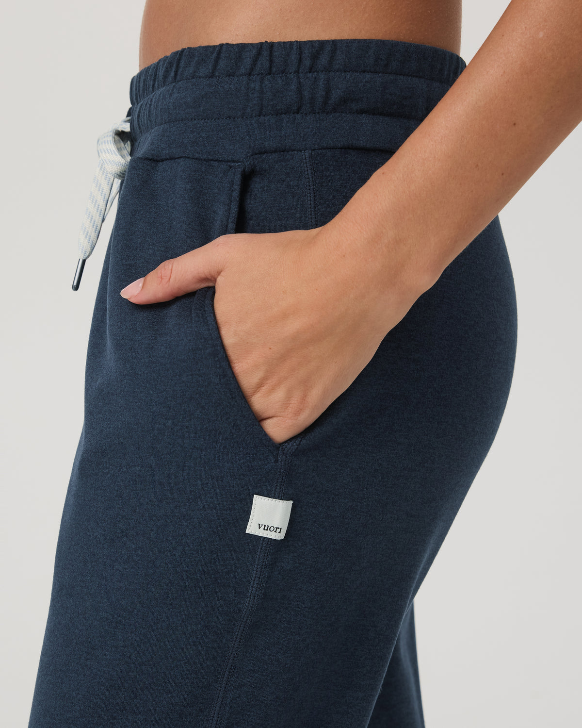 Performance Jogger Midnight Moisture-Wicking Joggers - Vuori