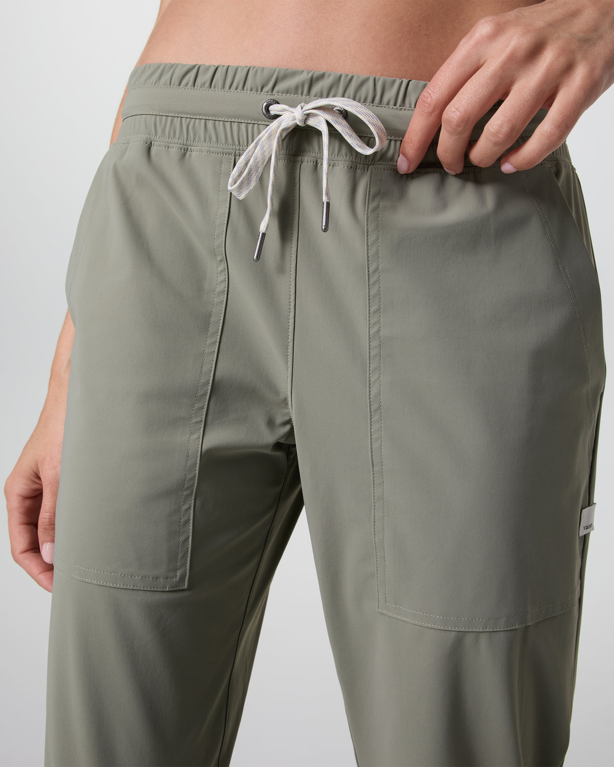 Miles Jogger Laurel Lightweight Joggers - Vuori