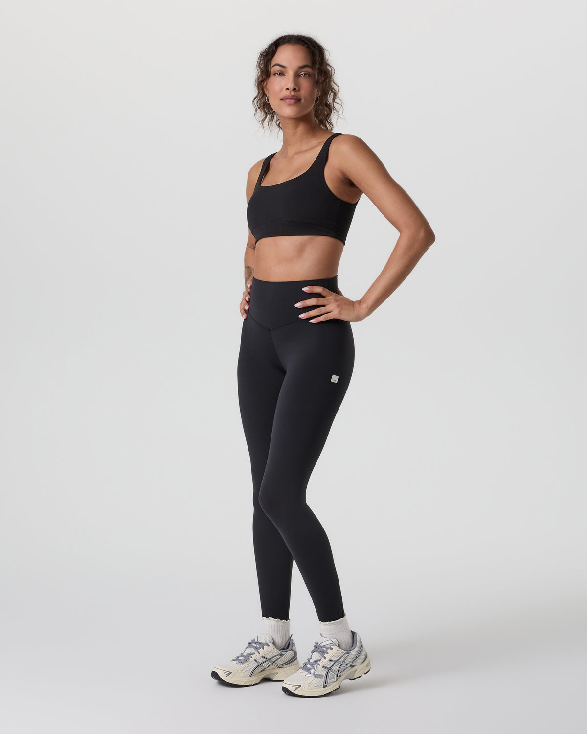 Vuori AllTheForm™ Bra Black - Vuori
