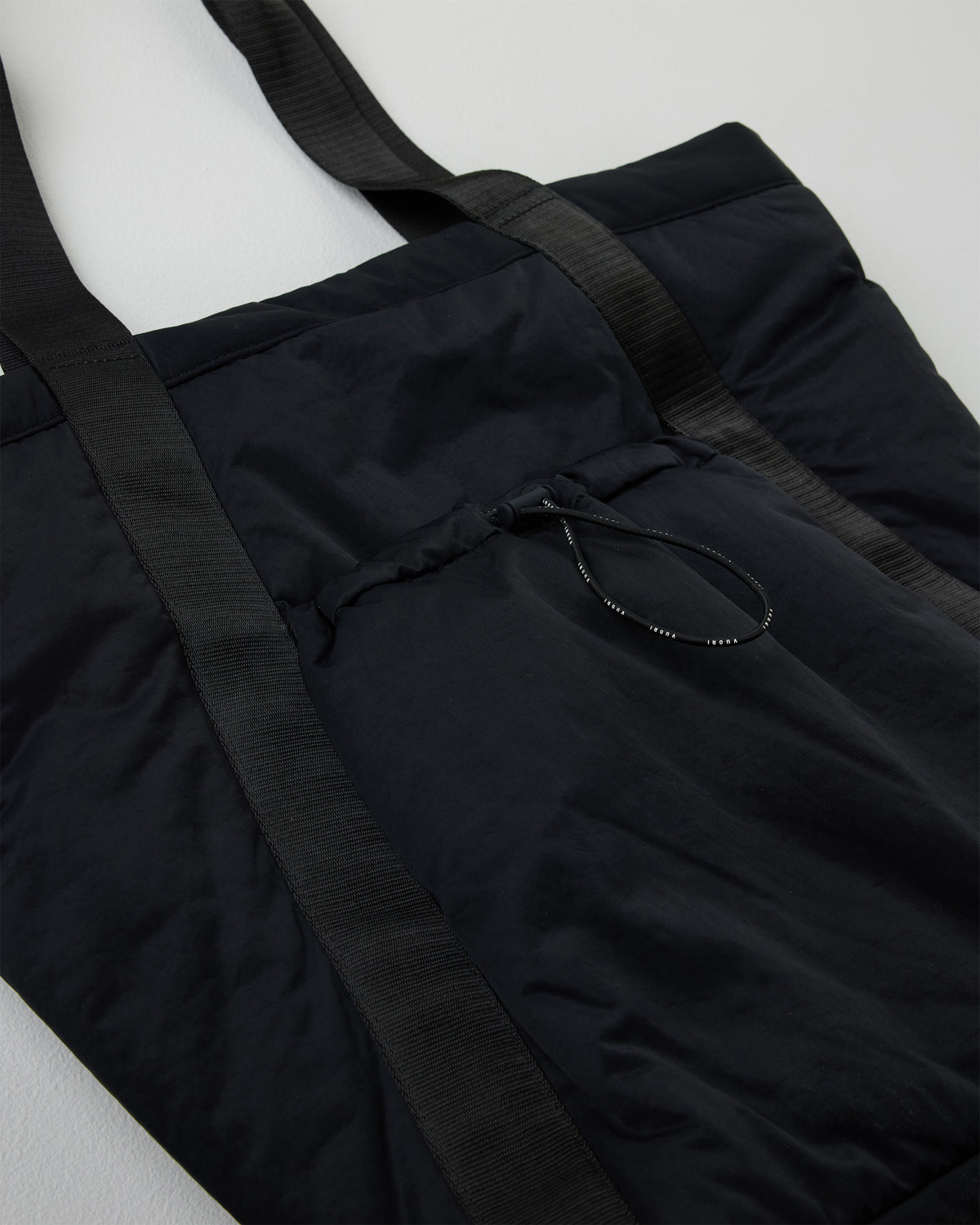 All Around Tote Black Tote Bag - Vuori