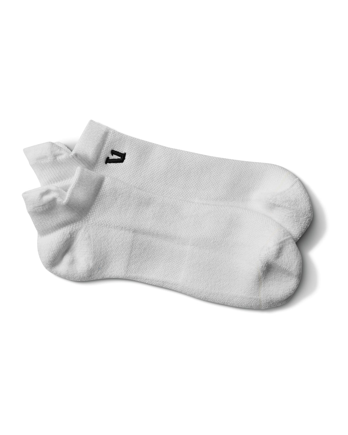 V1 Tab Sock White - Vuori