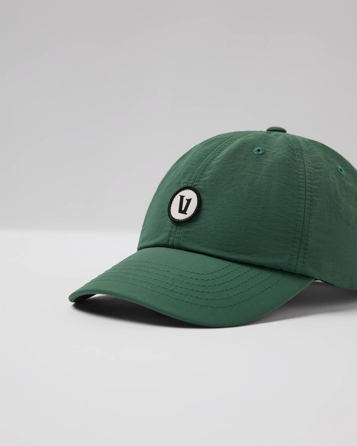 V1 Patch Hat Aspen 6-Panel Hat - Vuori