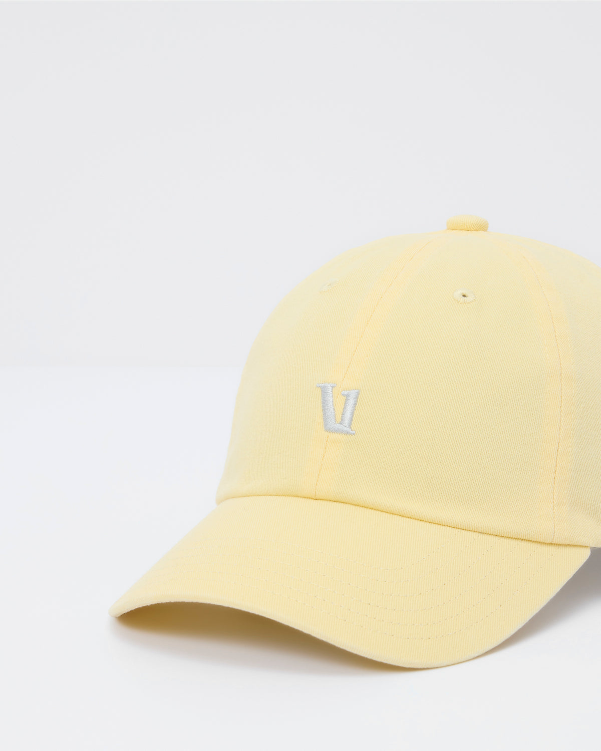 Vuori Dad Hat Classic Lemon Snap All-Cotton Dad Cap - Vuori