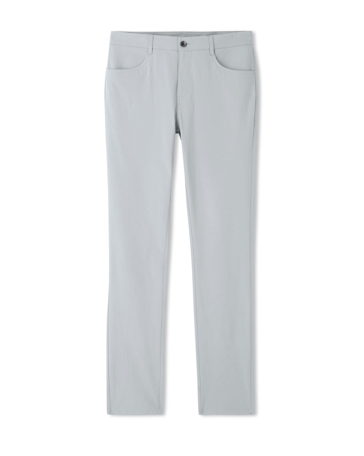 Meta Pant Athletic Slim Fit 30" Sea Fog 5-Pocket Pants - Vuori