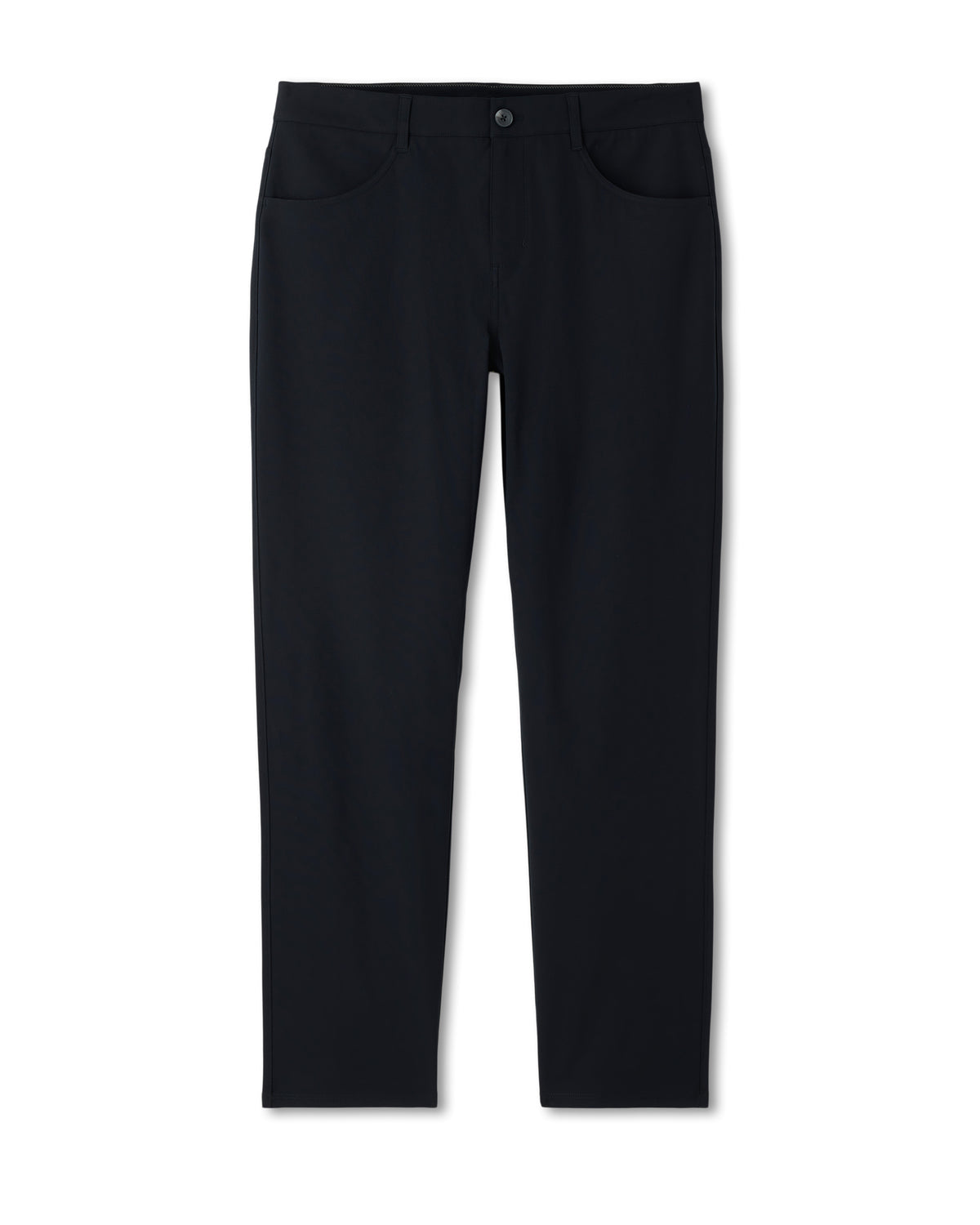Meta Pant Classic Fit 30" Black - Vuori