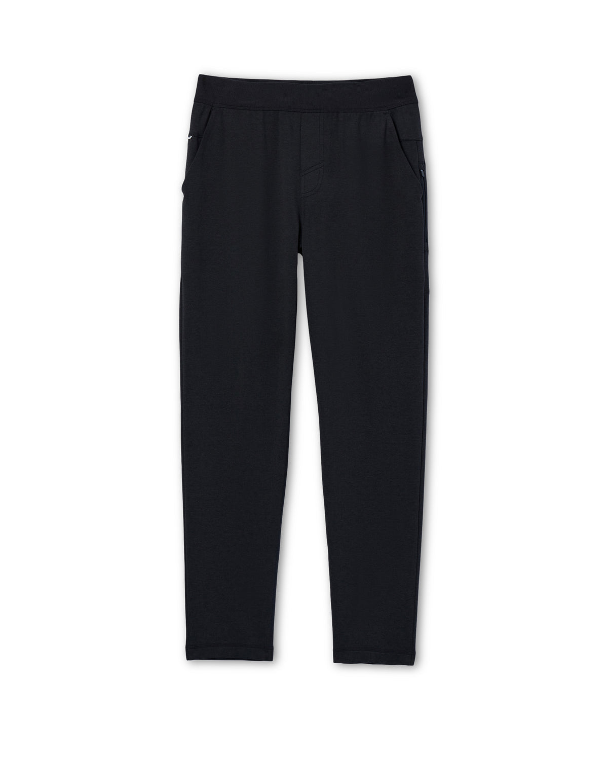 Coronado Pant Black Heather DreamKnit™ Warm Pants - Vuori