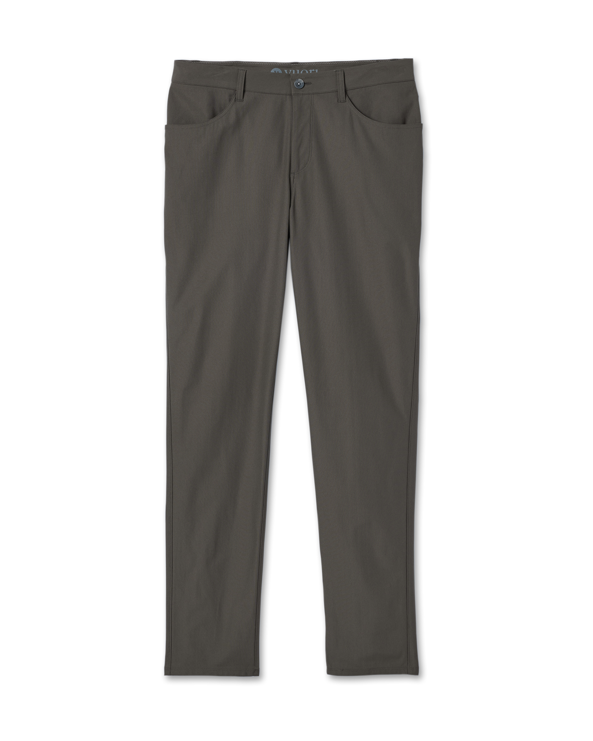 Meta Pant - 30" Dark Oregano 5-Pocket Pants - Vuori