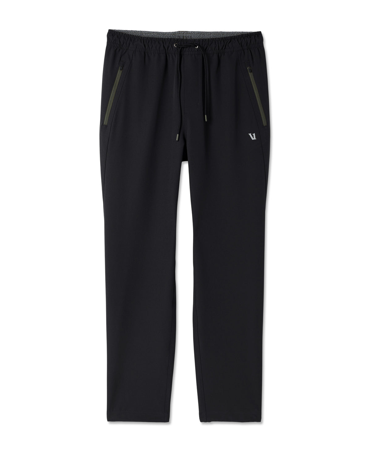 Train Tech HD Pant Classic 29" Men's Black Pants - Vuori