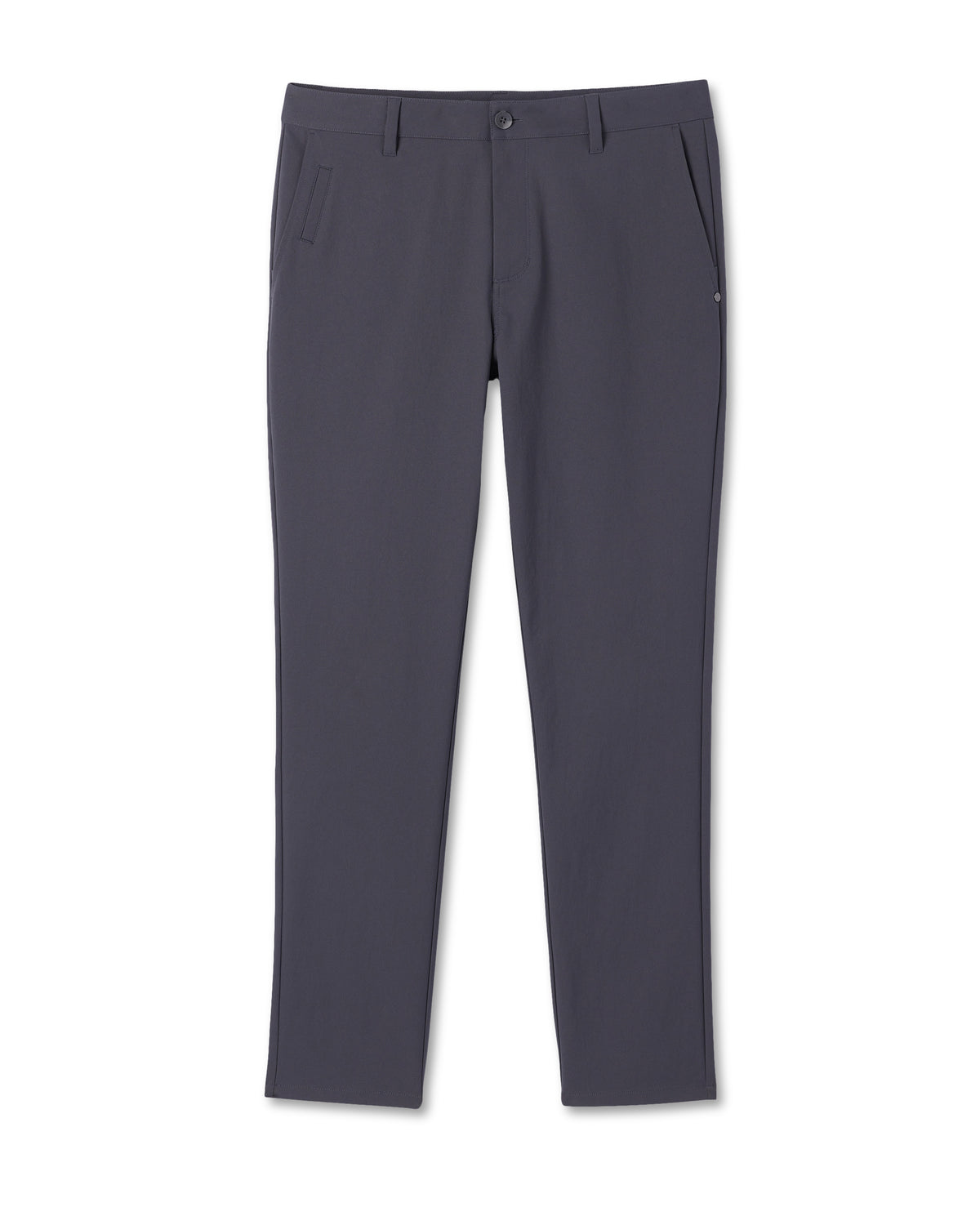 Cascade Tech Chino Pant 32" Men's Charcoal Chinos - Vuori