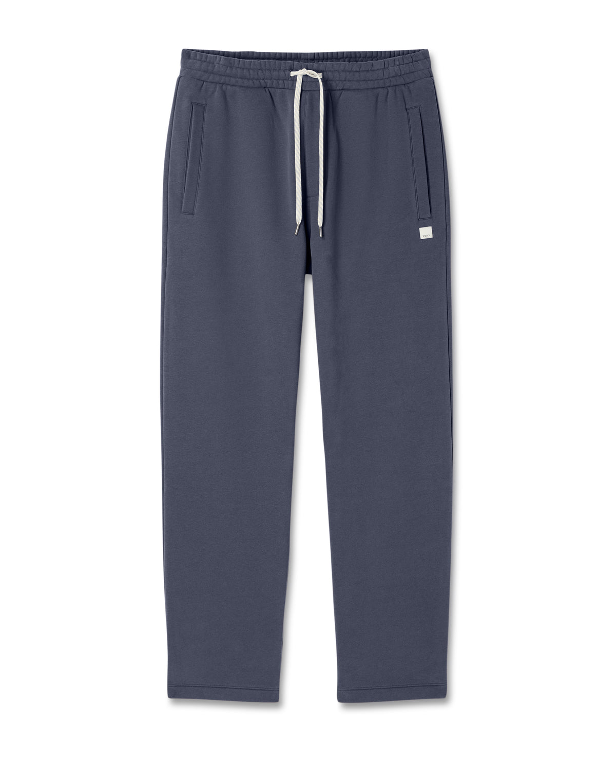 Men’s Seaside Straight Leg Sweatpant 30” Azure - Vuori