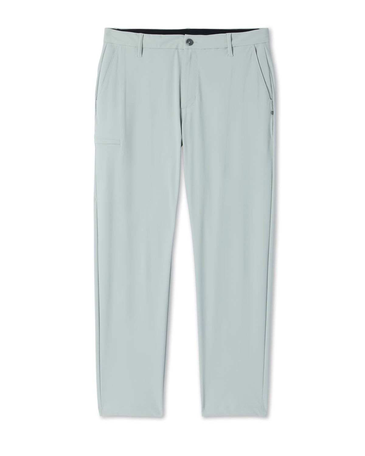 Fleet Trouser Classic Fit 30" Men's Storm Blue Chino Pant - Vuori
