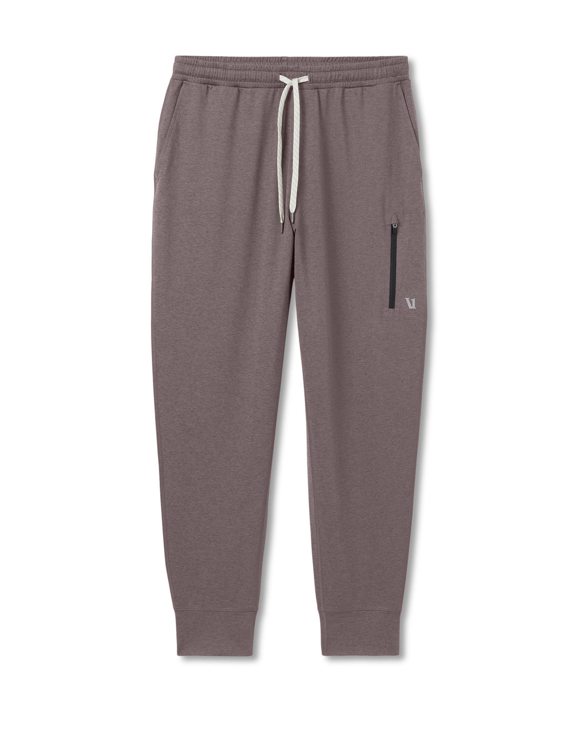 Men's Sunday Performance Jogger 28" Huckleberry Heather - Vuori