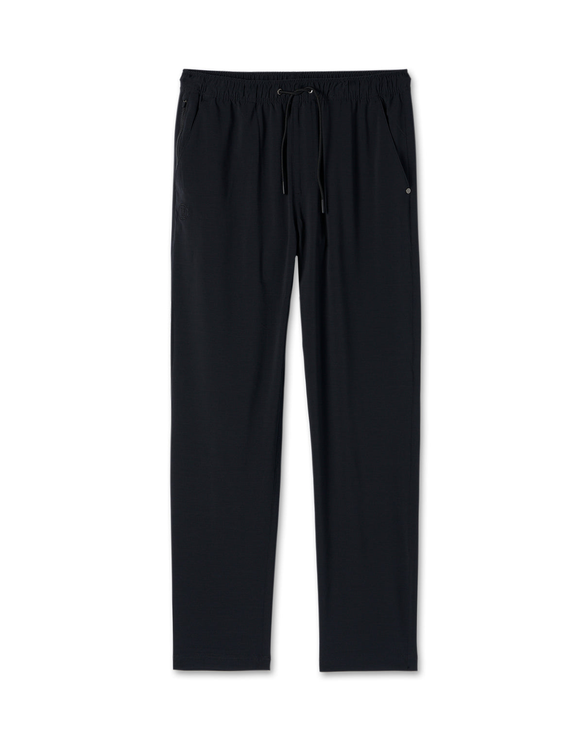 Elevate Kore Pant Lined Men's Black Athletic Pants - Vuori