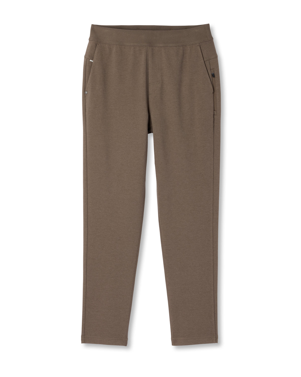 Coronado Pant 30" Men's Espresso Heather Pants - Vuori