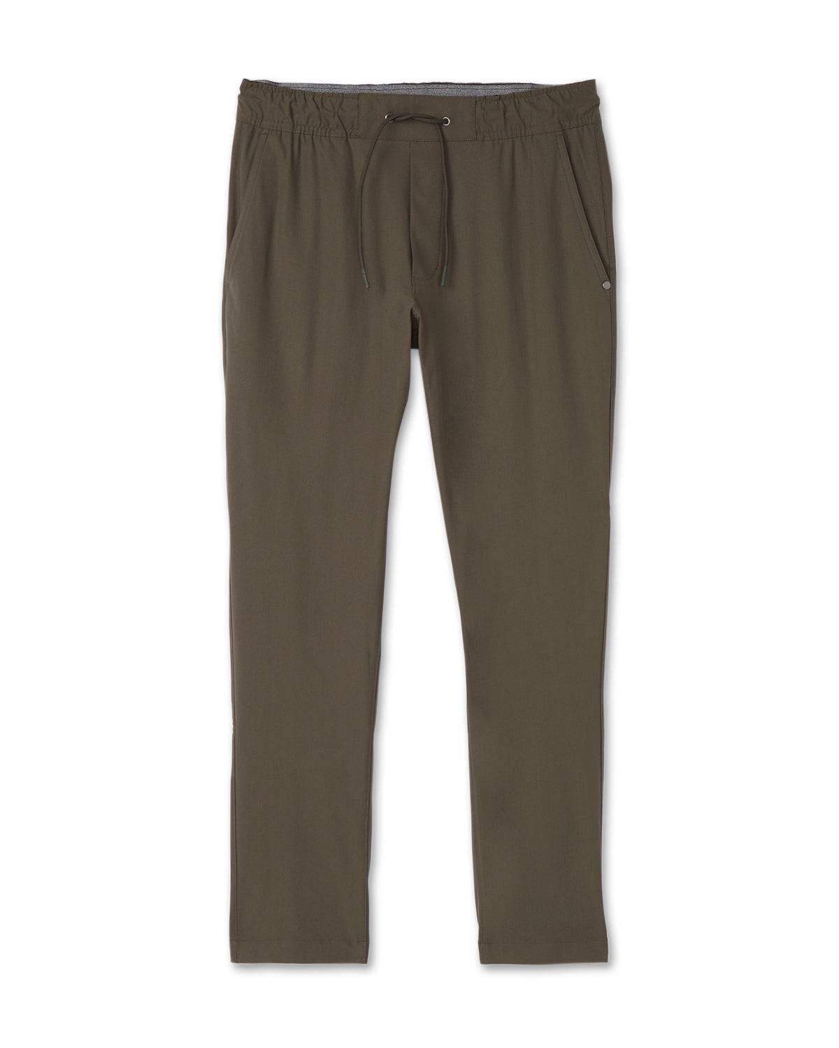 Meta Elastic Waist Pant Dark Oregano - Vuori