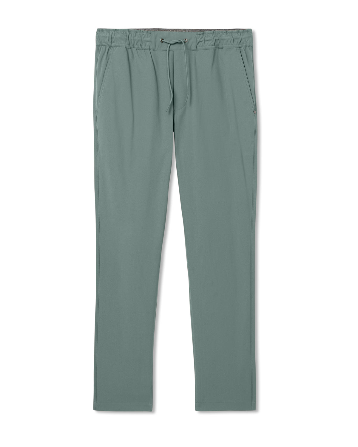 Meta Elastic Waist Pant Classic Fit Men's Marsh Pants - Vuori