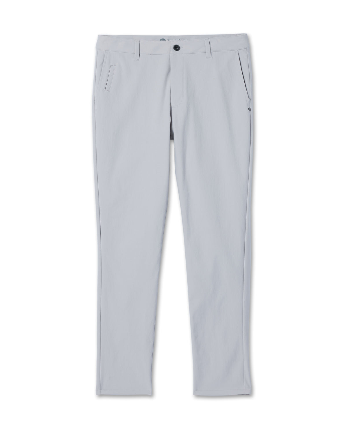 Cascade Tech Chino Pant 32" Men's Fog Chinos - Vuori