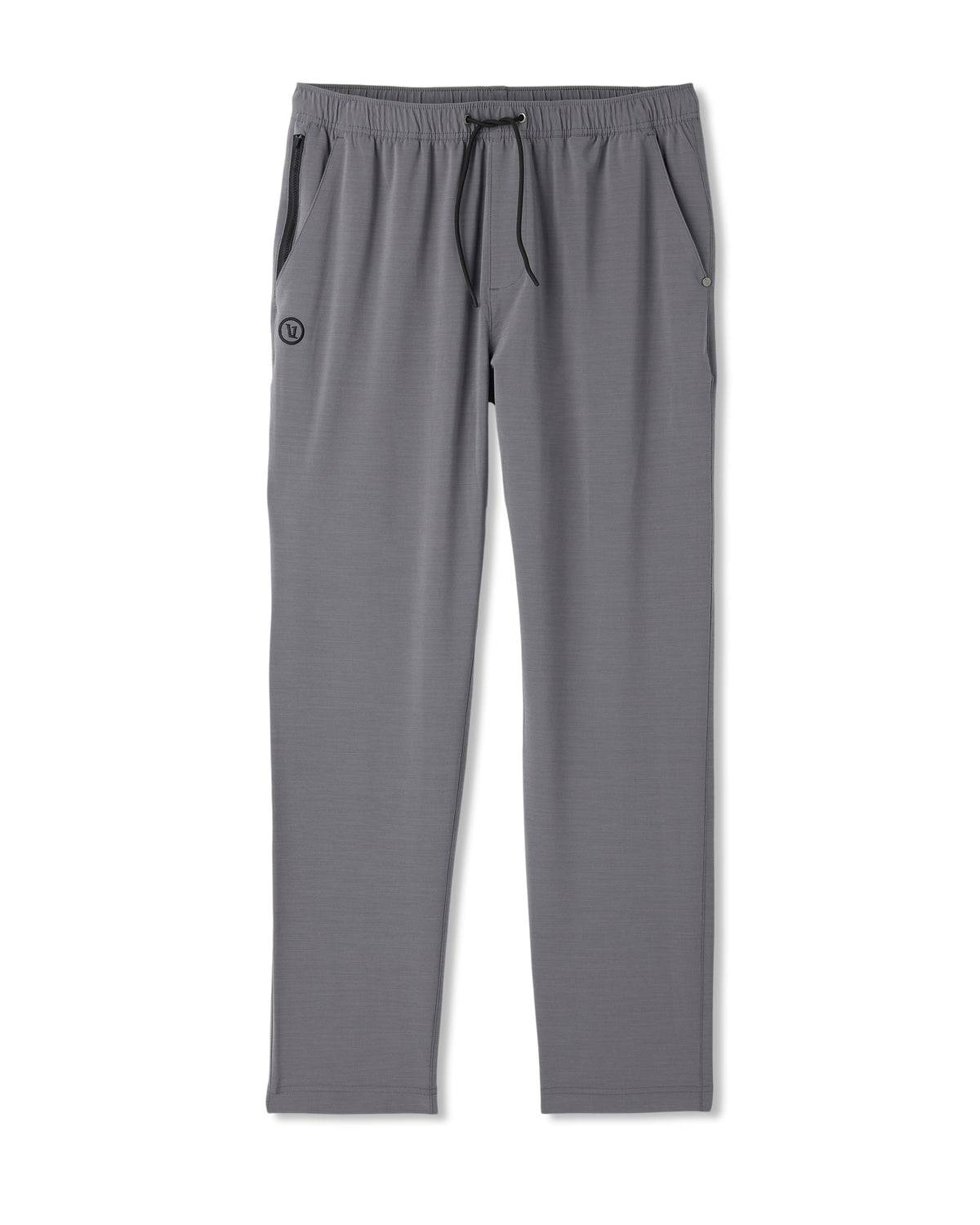 Elevate Kore Pant Lined Men's Zinc Athletic Pants - Vuori