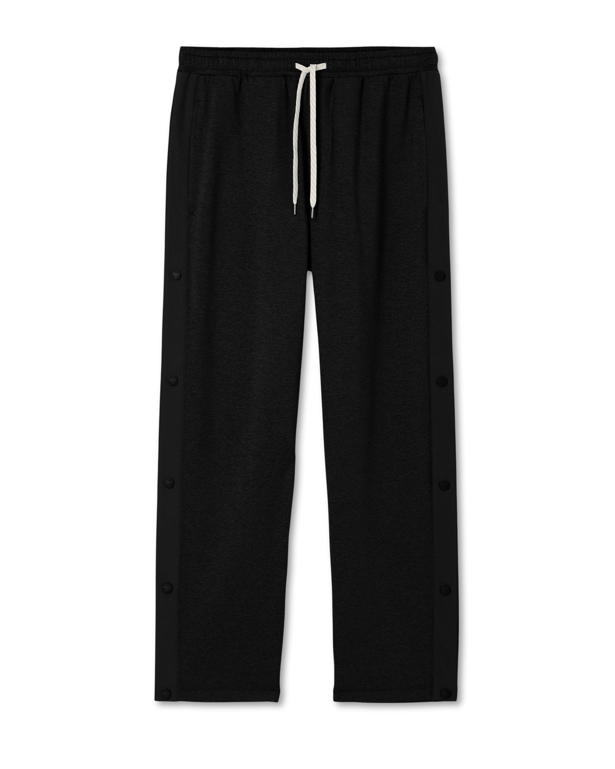 Sunday Warm Up Pant 30" Men's Black Performance Pants - Vuori