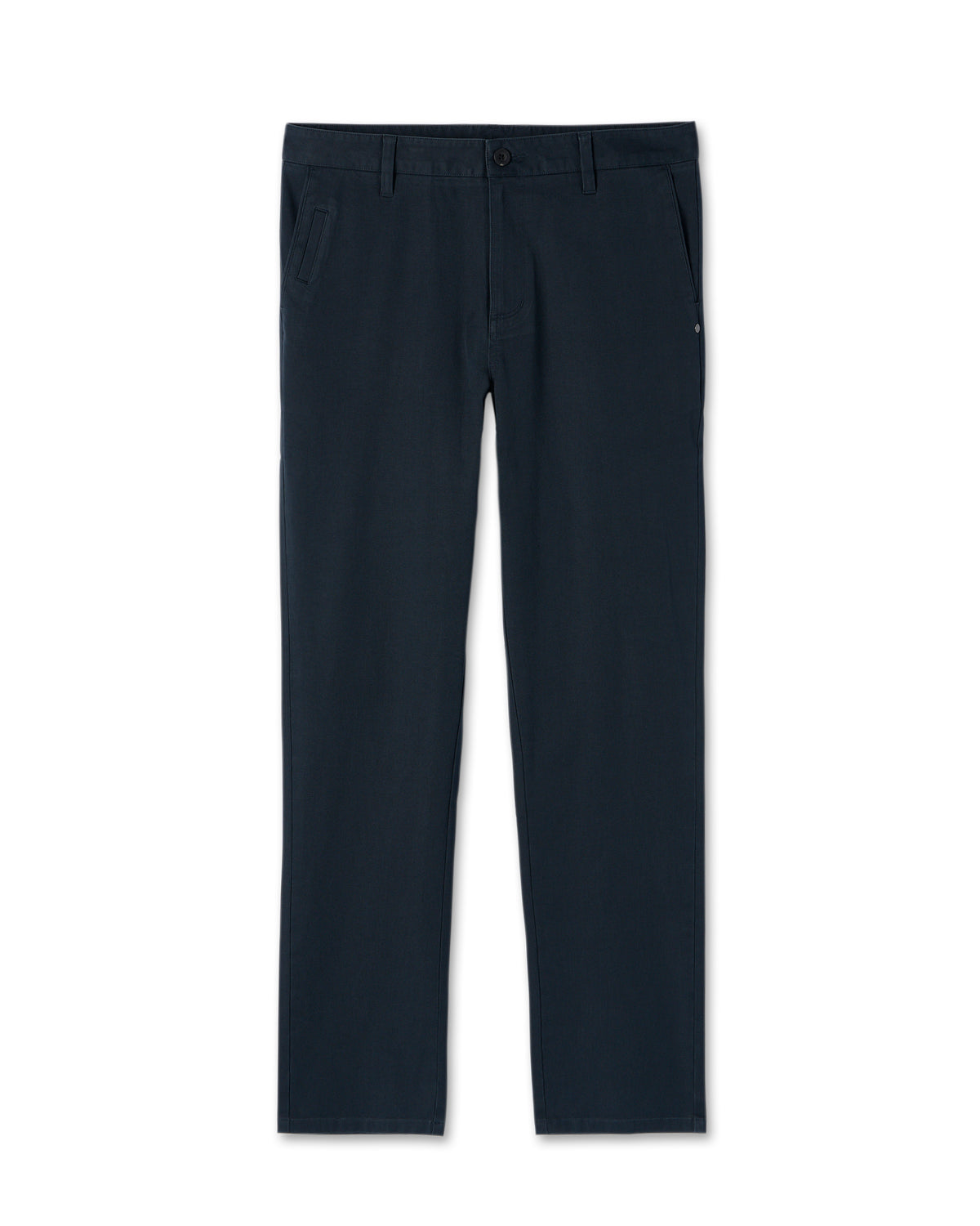 All Ways Chino Men's Navy Chino Pants - Vuori