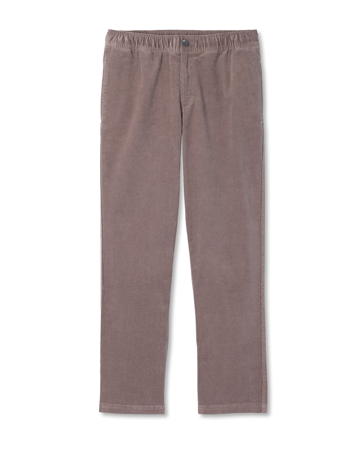 Men's Optimist Elastic Waist Pant Classic Fit Huckleberry - Vuori