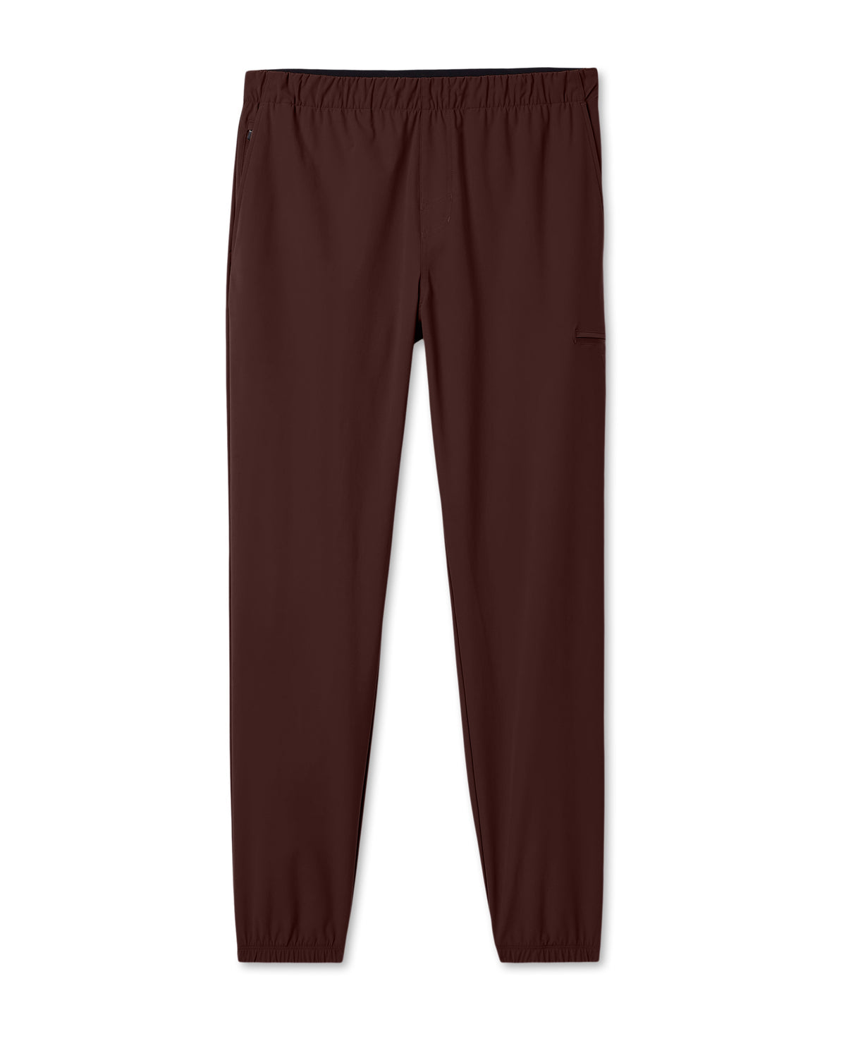 Fleet Sport Jogger 30" Men's Burgundy Joggers - Vuori