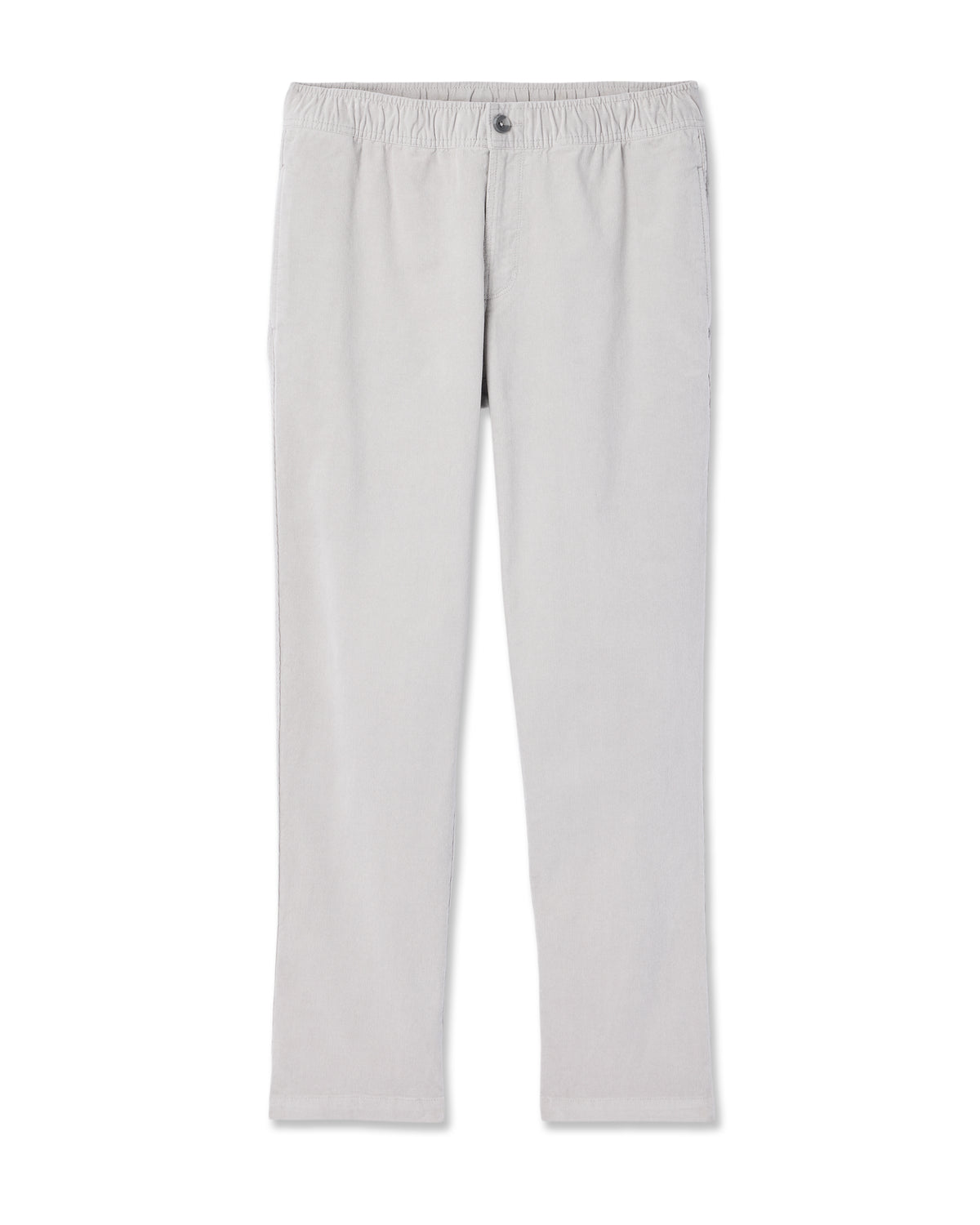 Optimist Elastic Waist Pant Classic Fit Amethyst Grey - Vuori