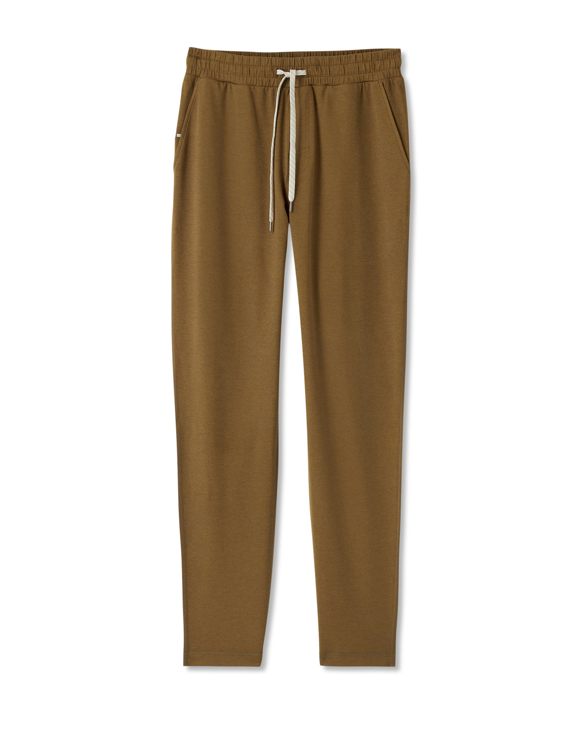 Ponto Performance Pant Caramel Heather - Vuori