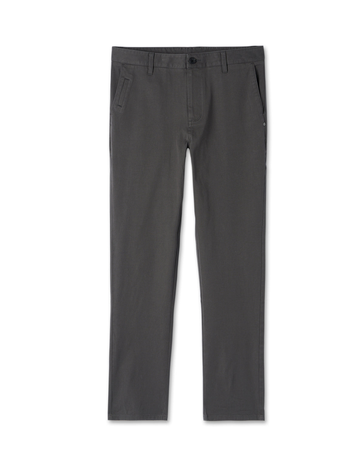 All Ways Chino Men's Shale Chino Pants - Vuori