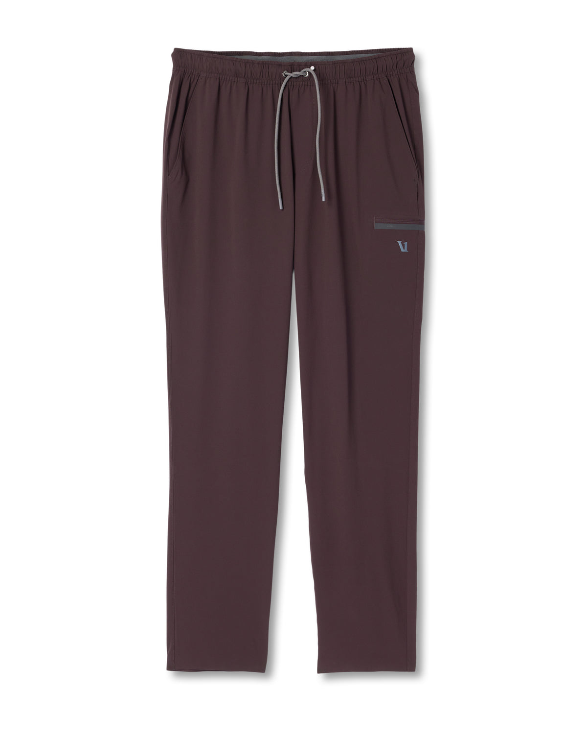 Grafton Pant 30" Men's Raisin Training Pants - Vuori
