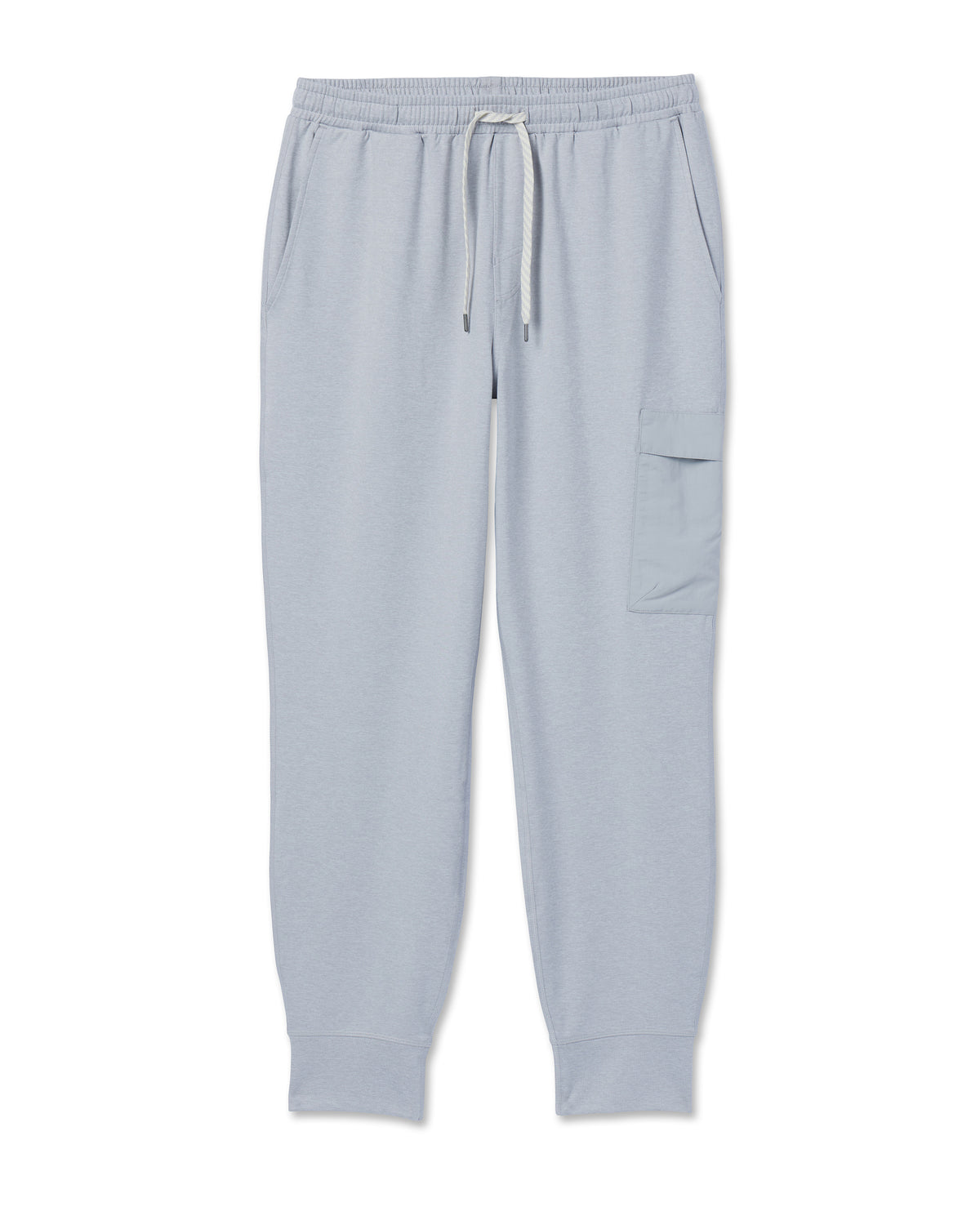 Sunday Utility Jogger Men's Platinum Cargo Joggers - Vuori