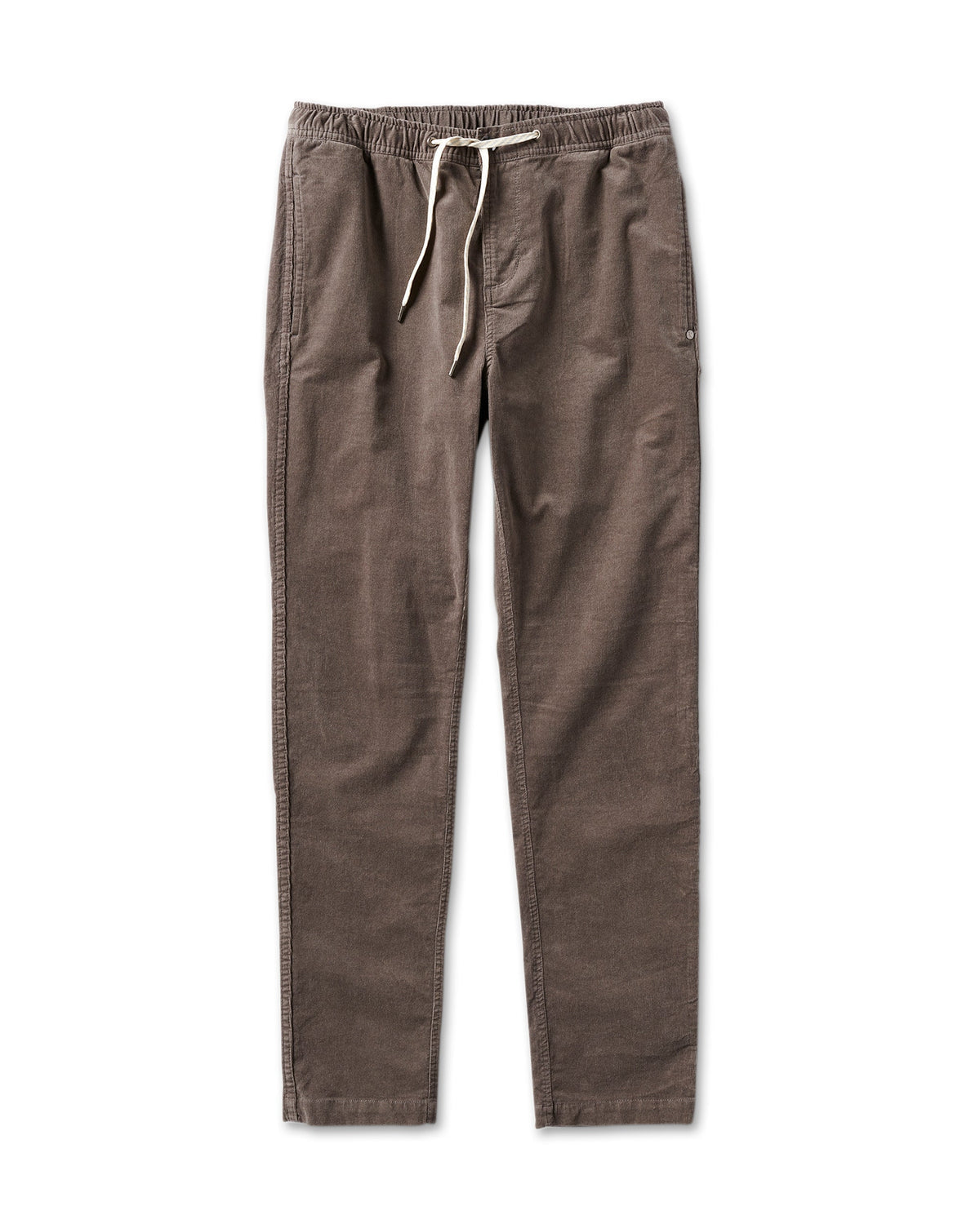 Optimist Pant Cocoa Brown Men's Corduroy Pants - Vuori