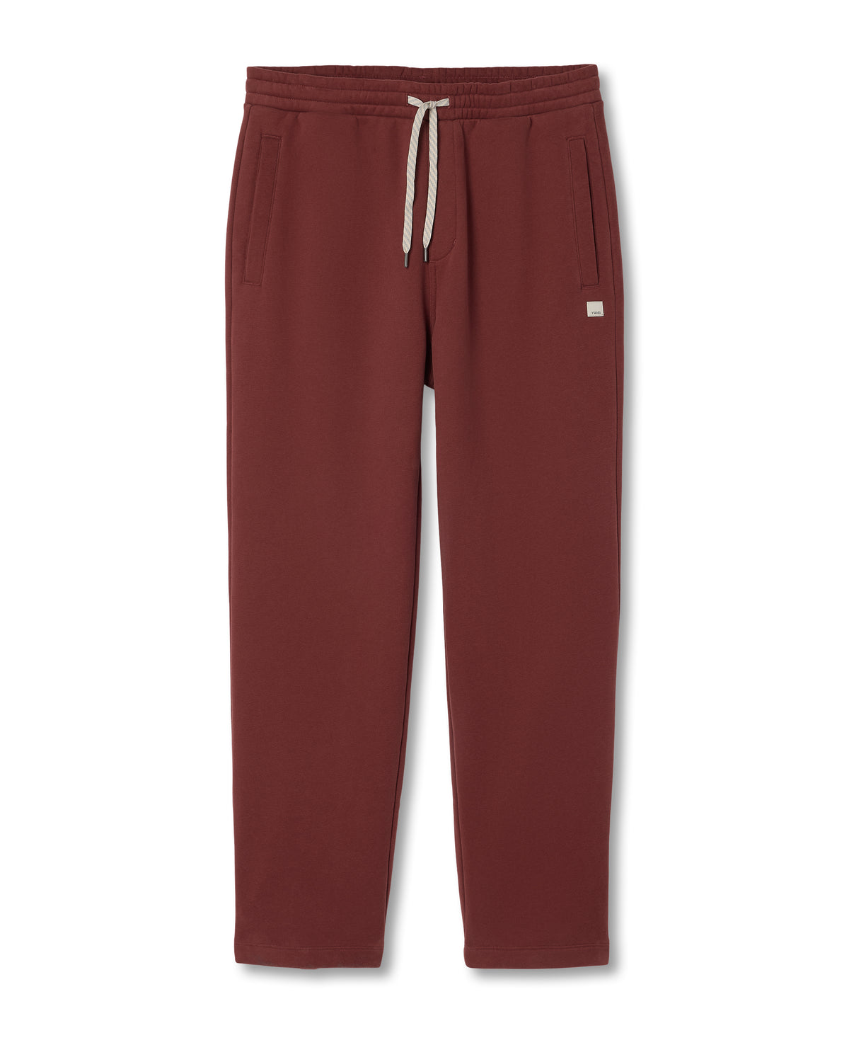 Seaside Pant 30" Men's Spiced Apple Relaxed Sweatpant - Vuori