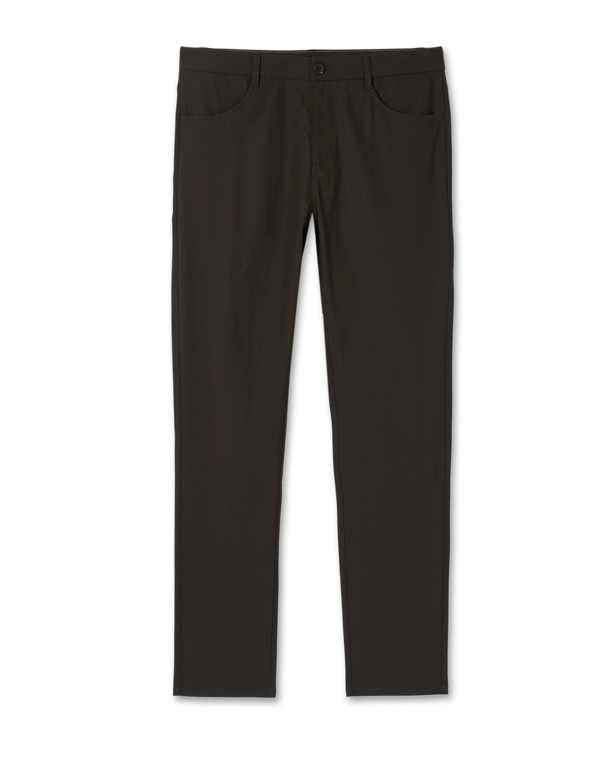 Meta Pant Men's Dark Java 5-Pocket Pants - Vuori