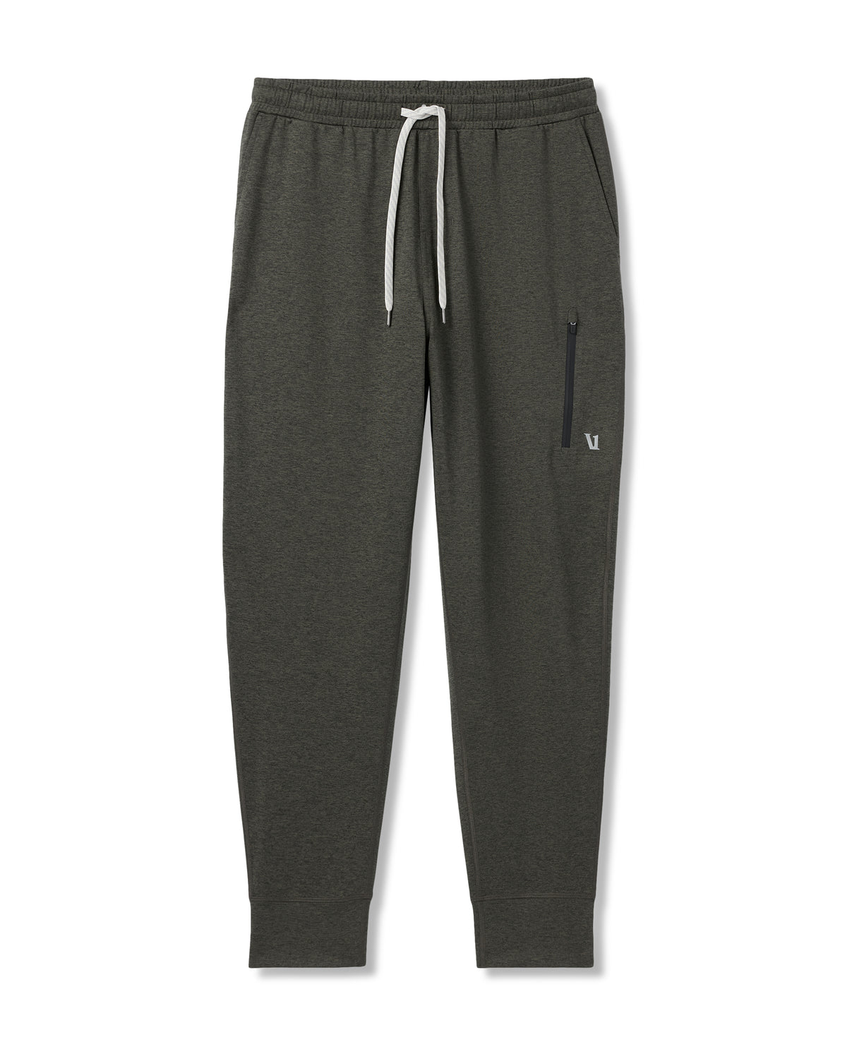 Sunday Performance Jogger - Long Kale Heather - Vuori