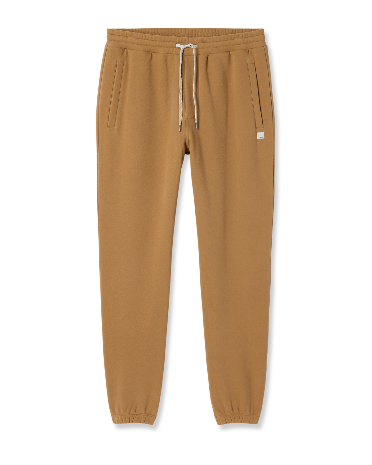 Seaside Sweatpant 30" Relaxed Fit Toffee Sweatpant - Vuori