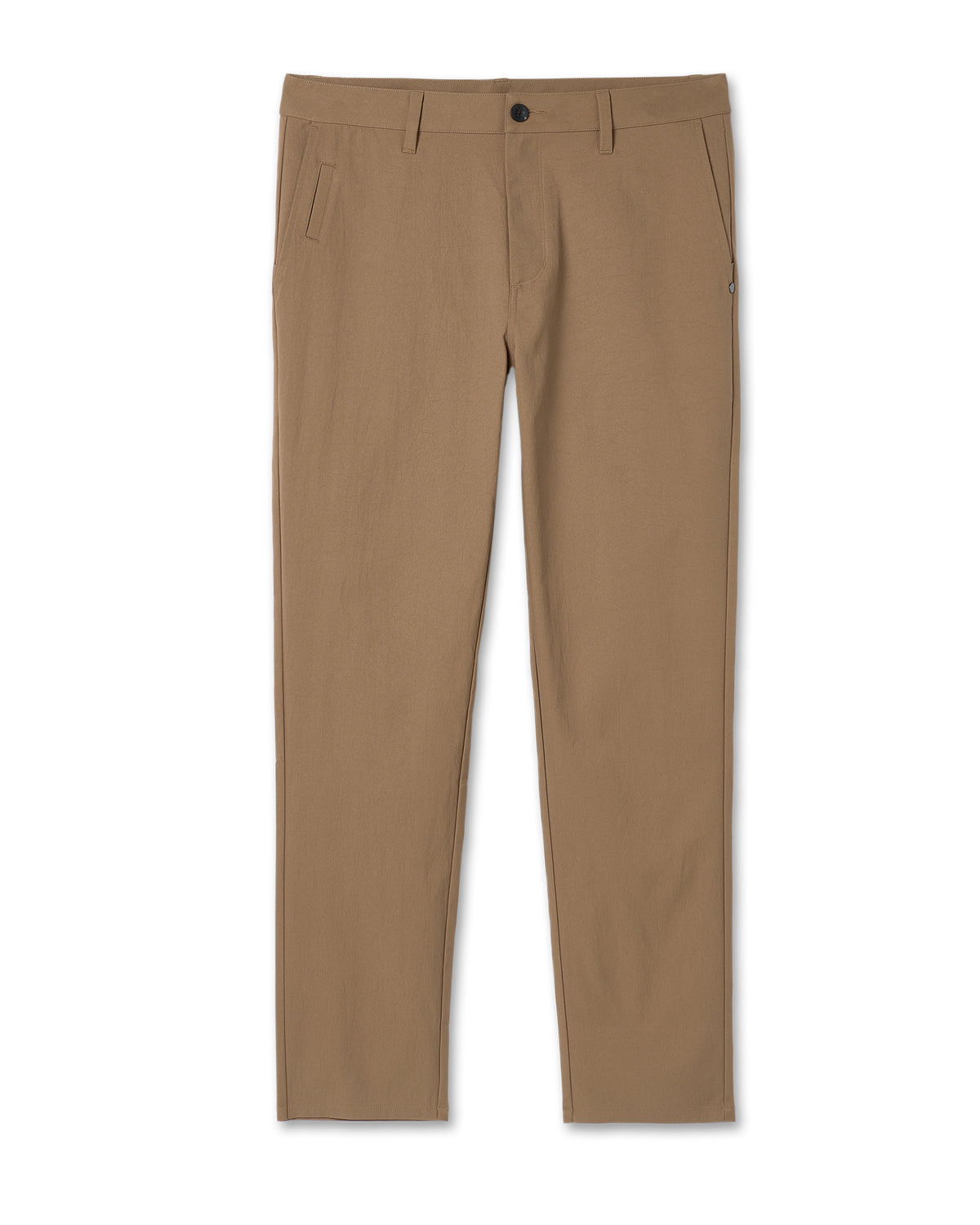Cascade Tech Chino Men's Pecan Chinos - Vuori