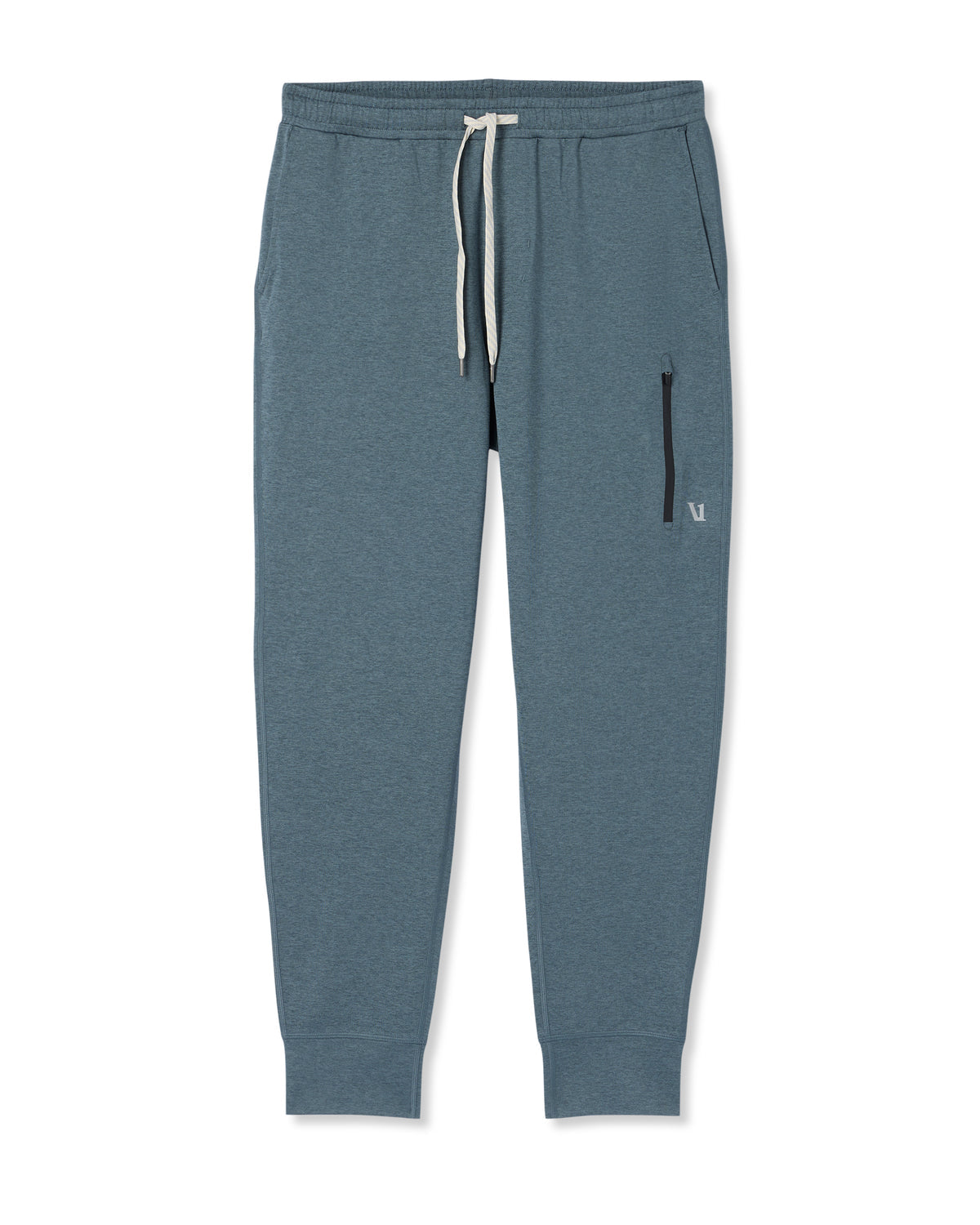 Sunday Performance Jogger 28" Blue Sea Heather Joggers - Vuori