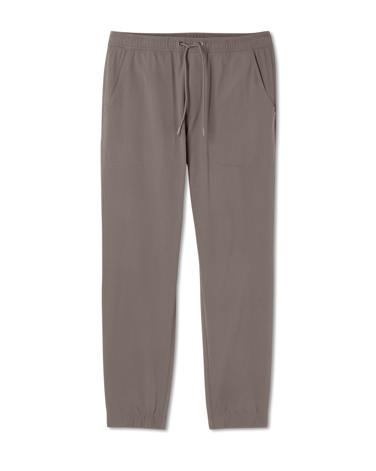 Meta Jogger 30" Men's Smokey Taupe Classic Fit Joggers - Vuori