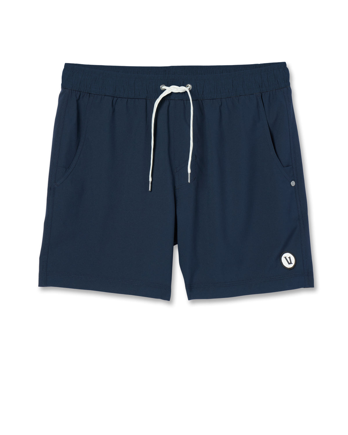 Kore Short Lined 5" Men's Ink Athletic Shorts - Vuori