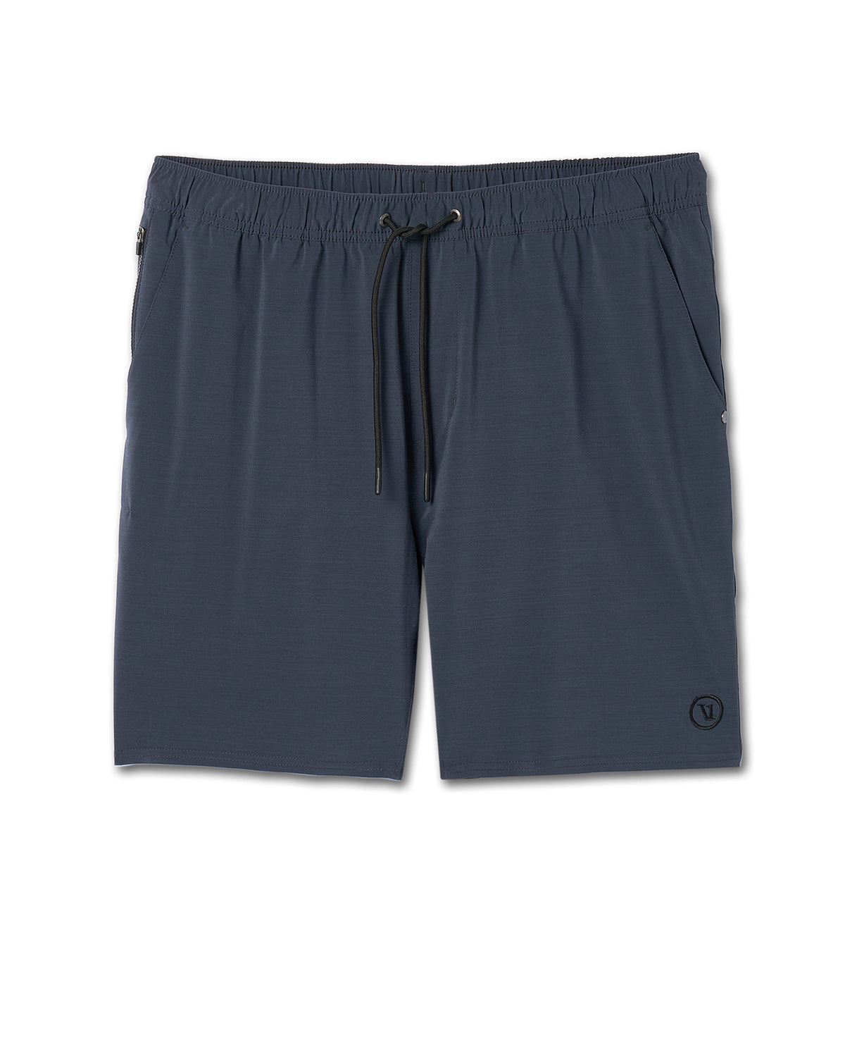Elevate Kore Short Lined 7" Men's Navy Performance Shorts - Vuori