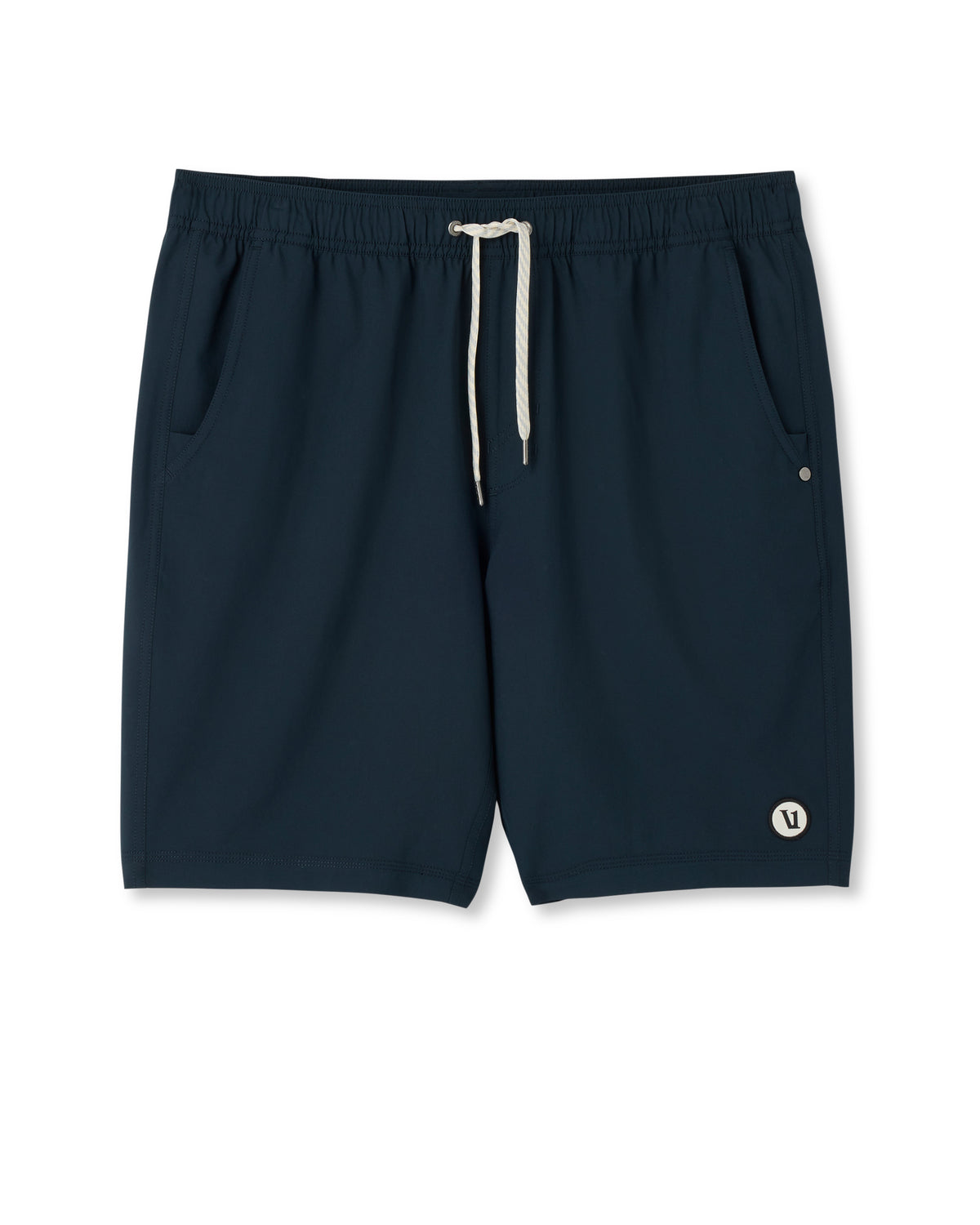 Kore Short Lined 9" Men's Ink Athletic Shorts - Vuori