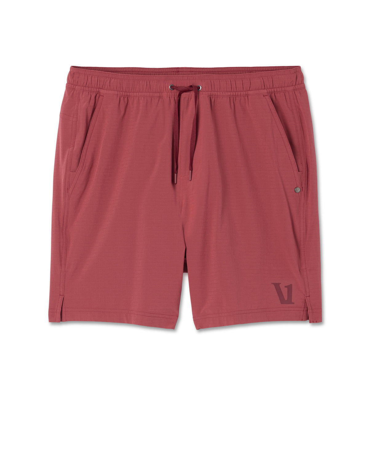 HardKore Short Lined 7" Men's Fire Performance Shorts - Vuori