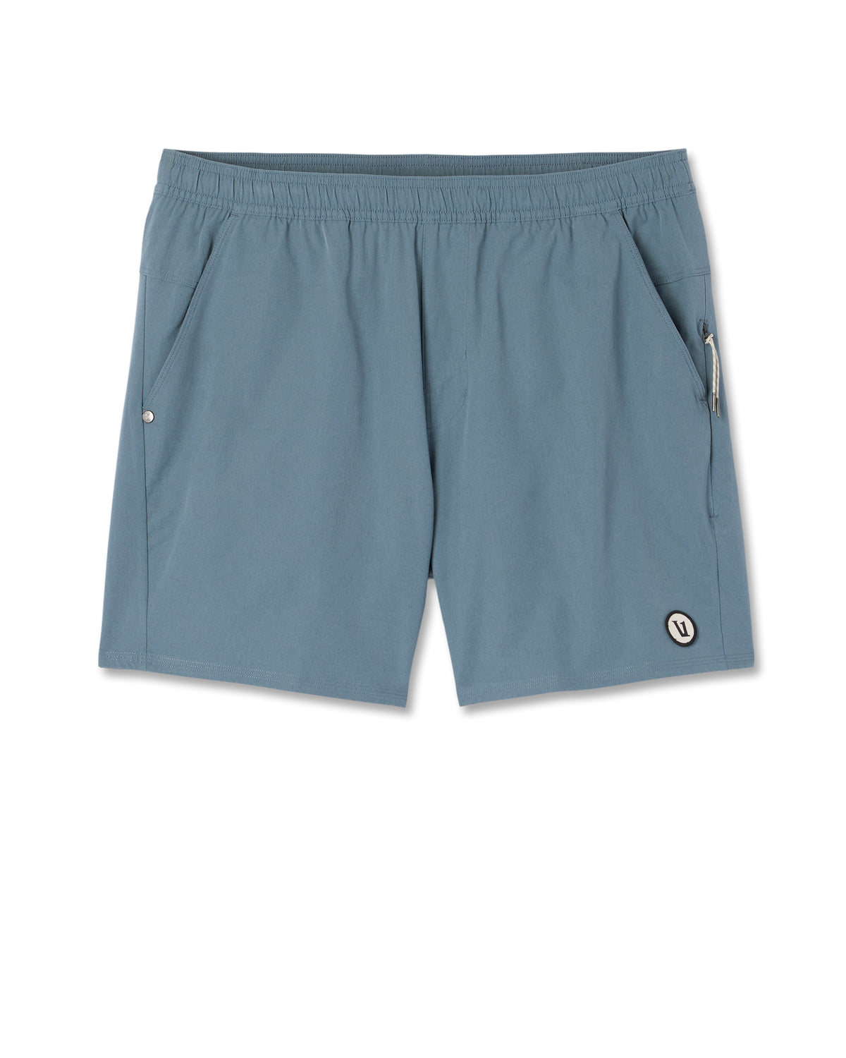 Maverick Volley Short Lined Men's Abyss Swim Shorts - Vuori
