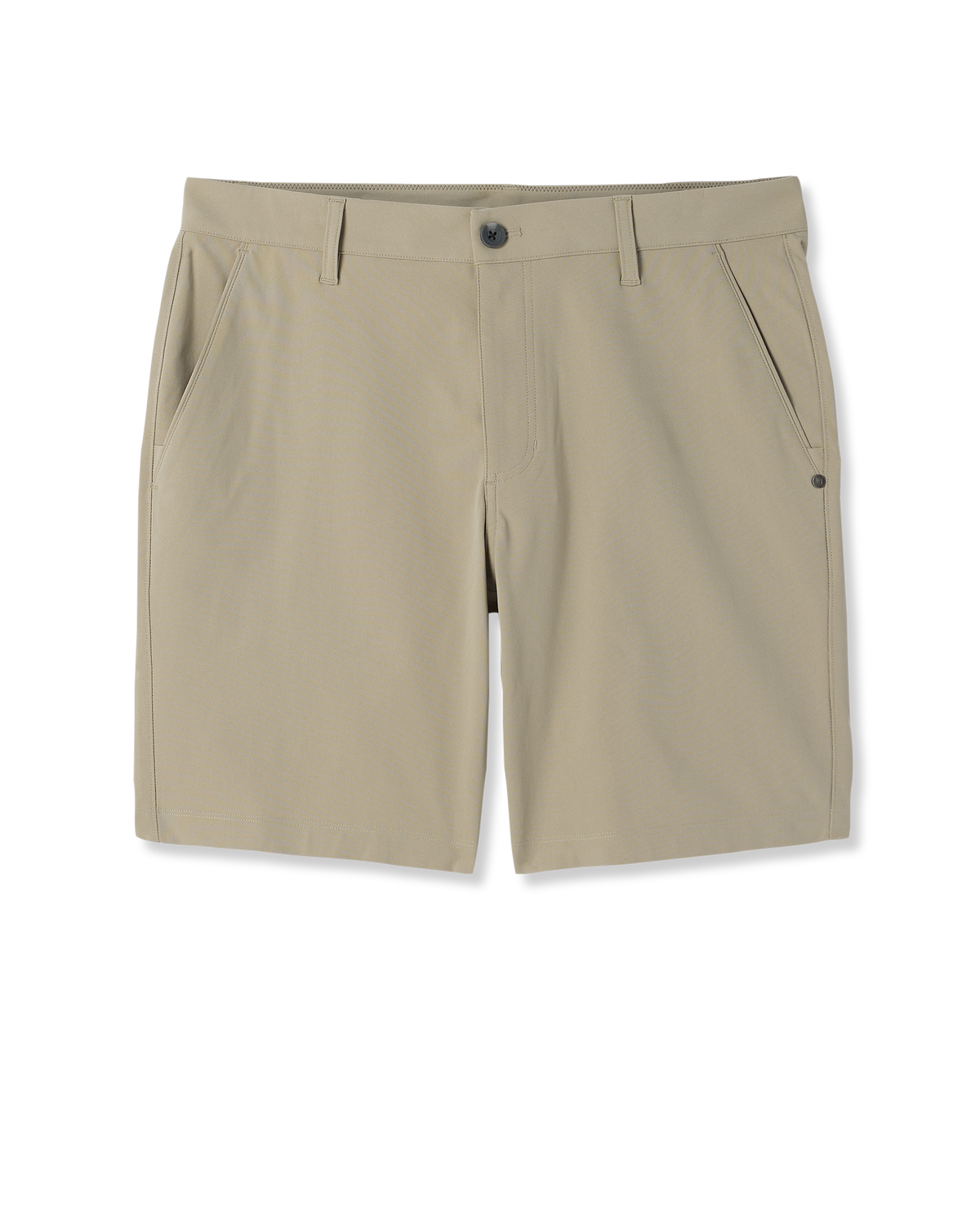 Meta Short 8" Men's Truffle Classic Chino Shorts - Vuori
