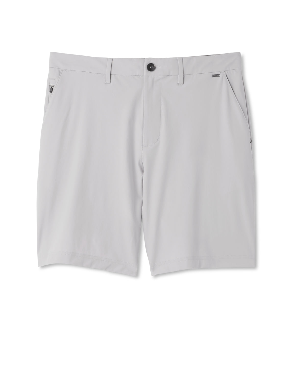 Fleet Chino Short 8" Men's Fog Shorts - Vuori